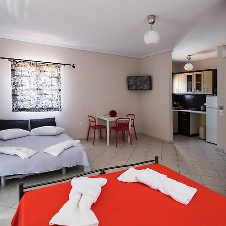 Alexandros Apartman Lefkáda Kültér fotó