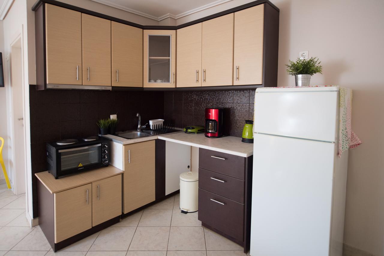 Alexandros Apartman Lefkáda Kültér fotó