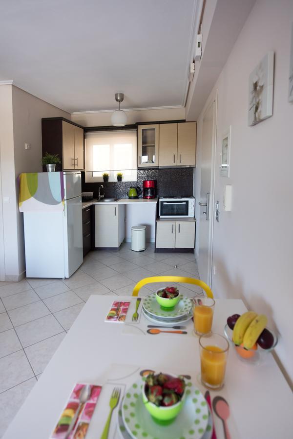 Alexandros Apartman Lefkáda Kültér fotó