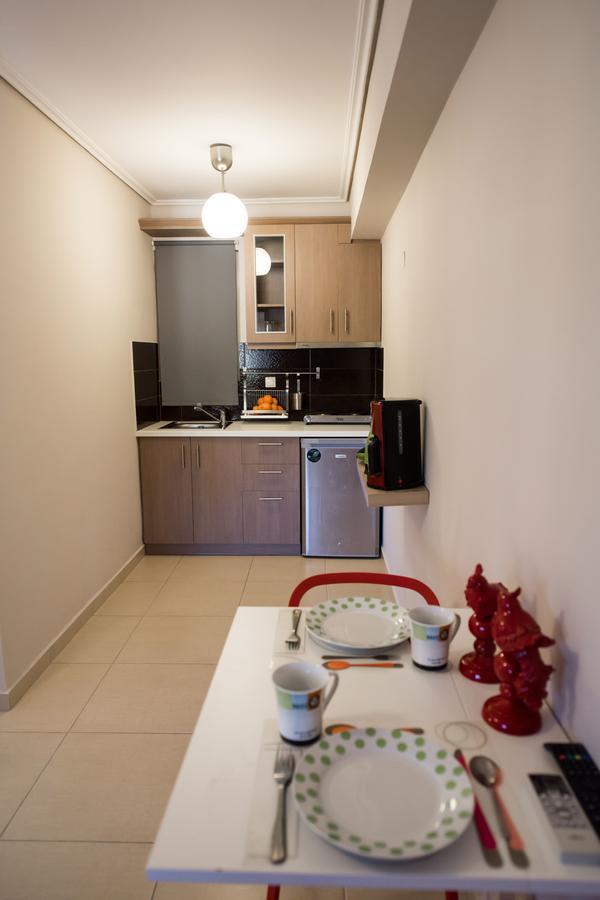 Alexandros Apartman Lefkáda Kültér fotó