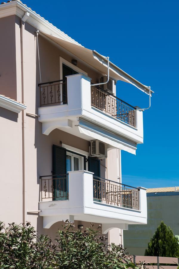 Alexandros Apartman Lefkáda Kültér fotó