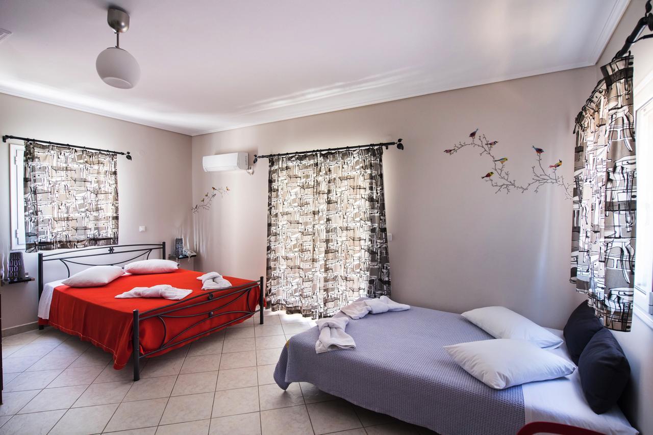 Alexandros Apartman Lefkáda Kültér fotó