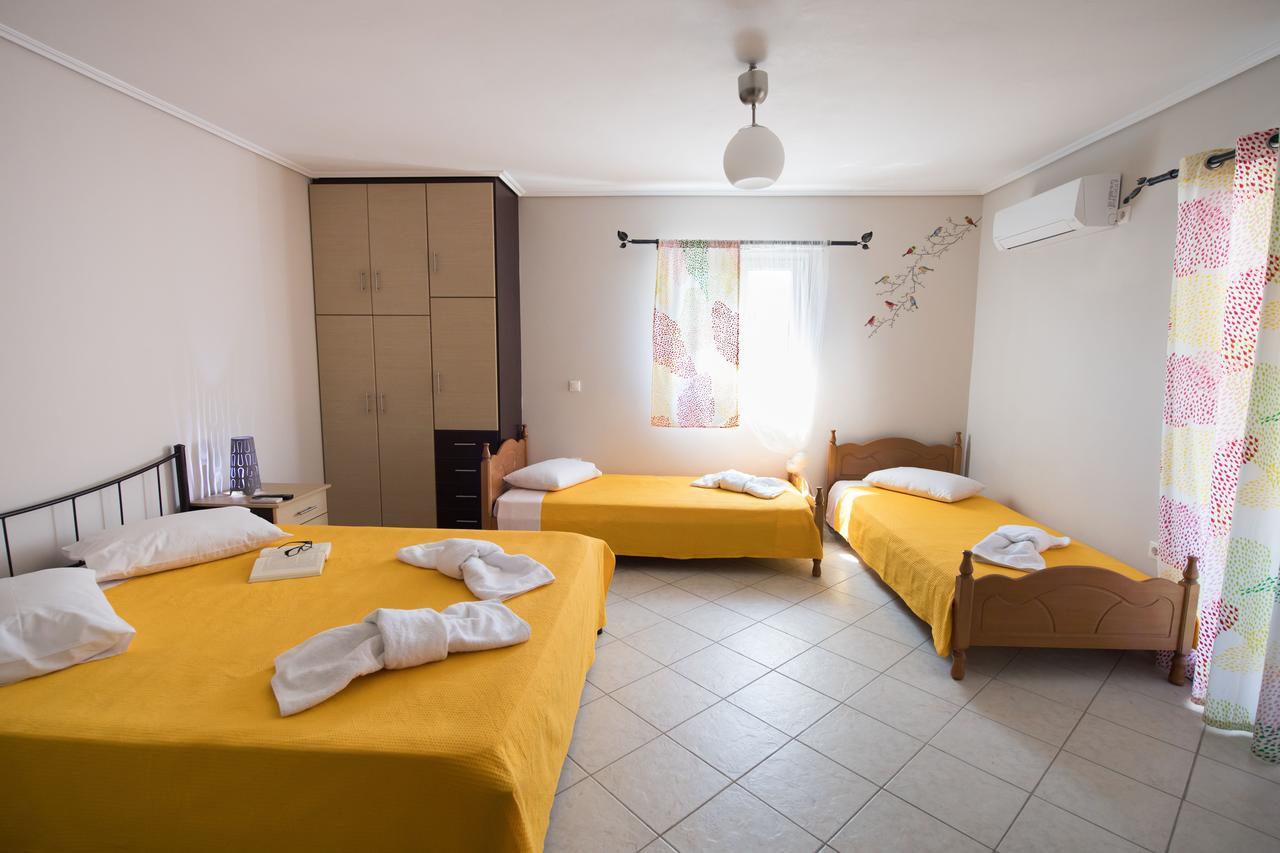 Alexandros Apartman Lefkáda Kültér fotó
