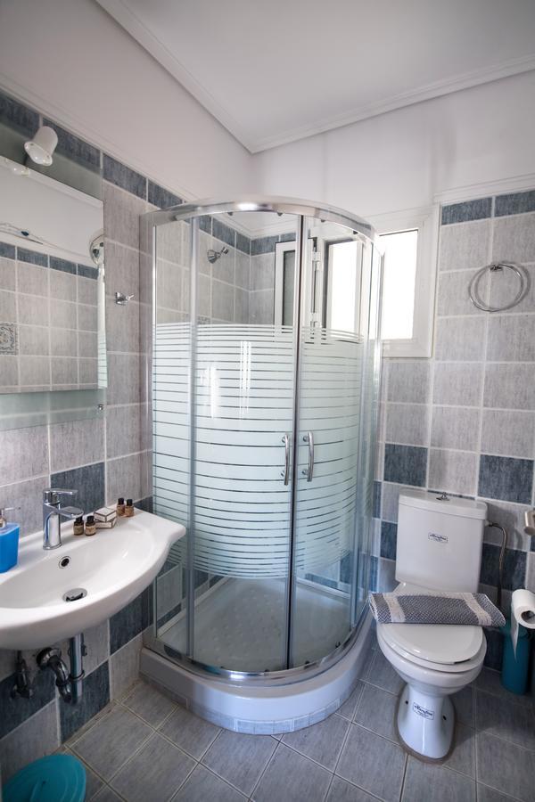 Alexandros Apartman Lefkáda Kültér fotó