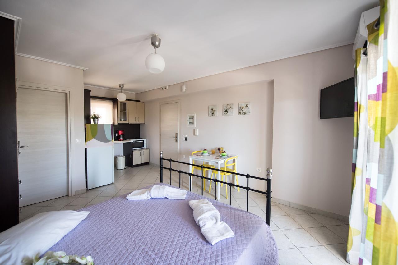 Alexandros Apartman Lefkáda Kültér fotó