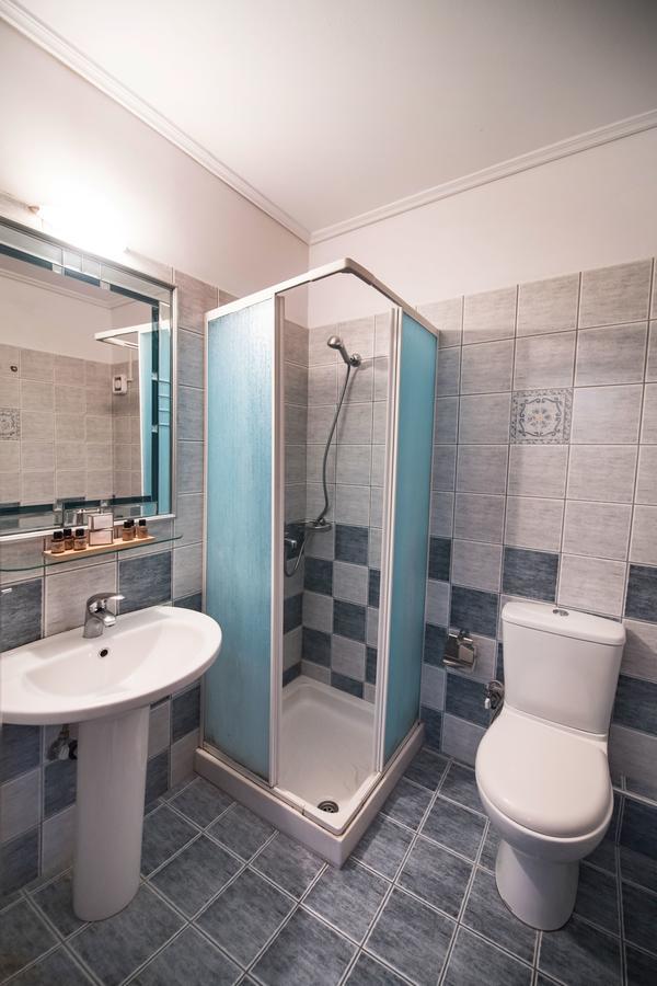 Alexandros Apartman Lefkáda Kültér fotó