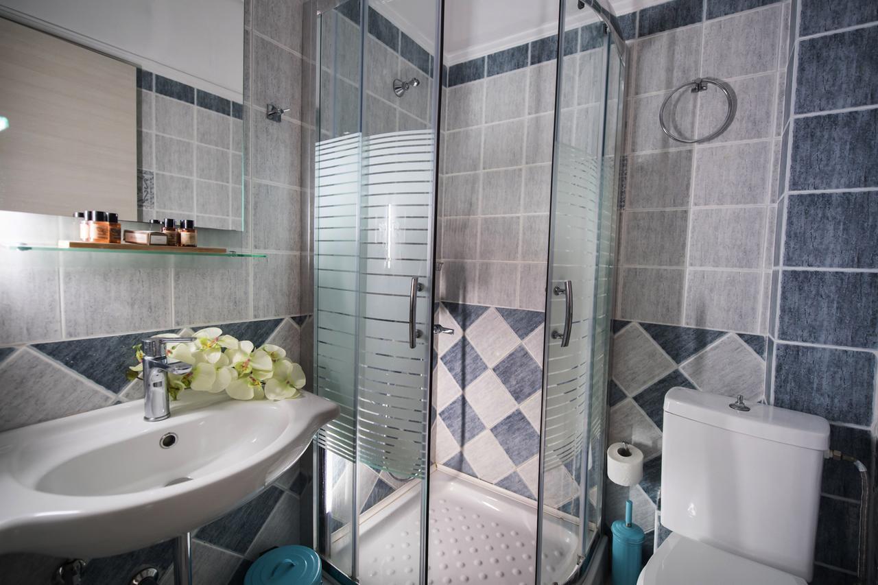 Alexandros Apartman Lefkáda Kültér fotó
