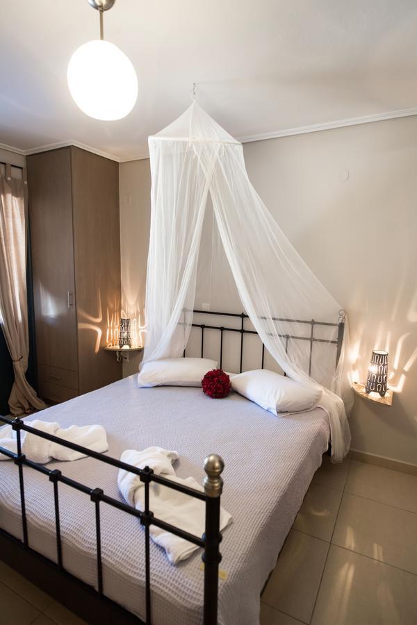 Alexandros Apartman Lefkáda Kültér fotó