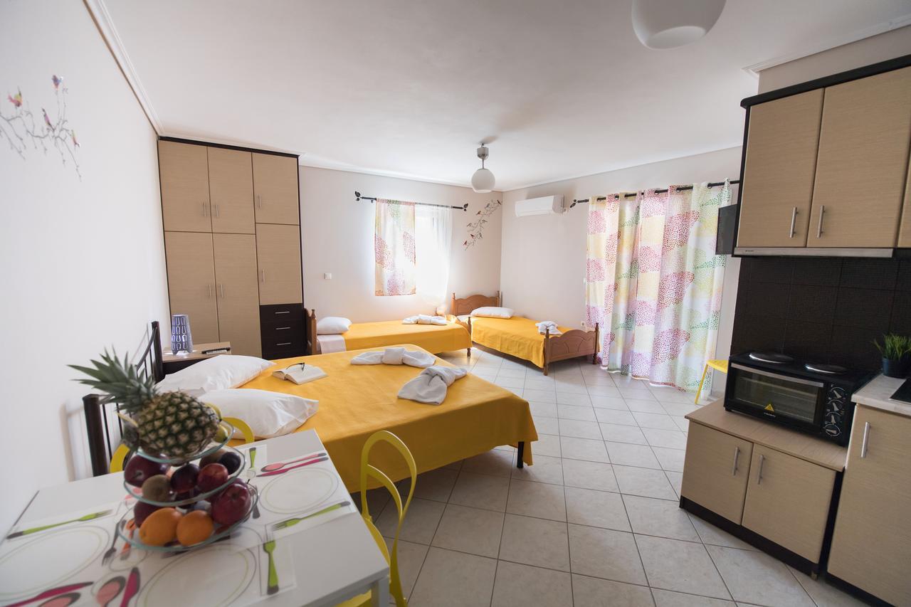 Alexandros Apartman Lefkáda Kültér fotó