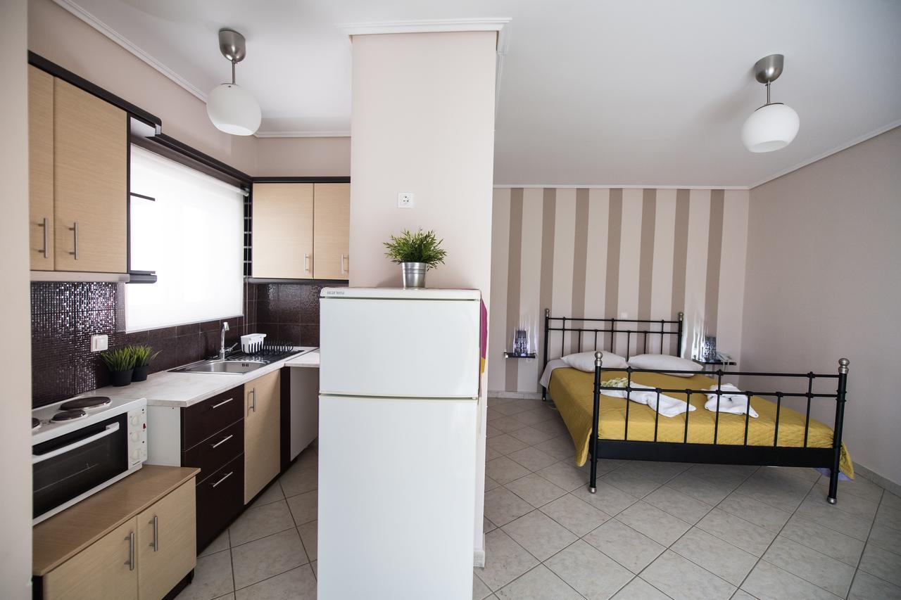 Alexandros Apartman Lefkáda Kültér fotó