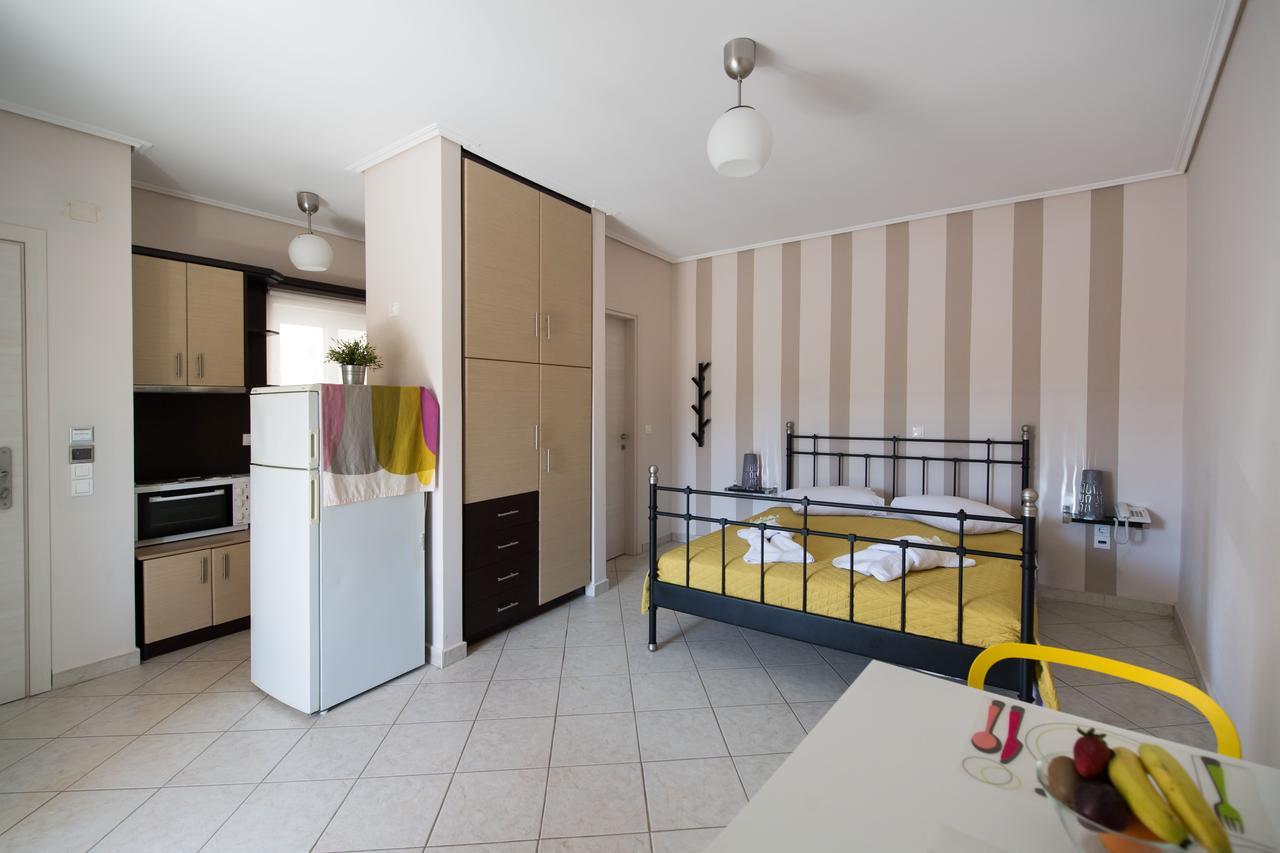 Alexandros Apartman Lefkáda Kültér fotó