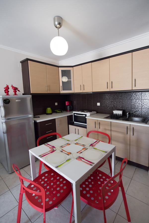 Alexandros Apartman Lefkáda Kültér fotó