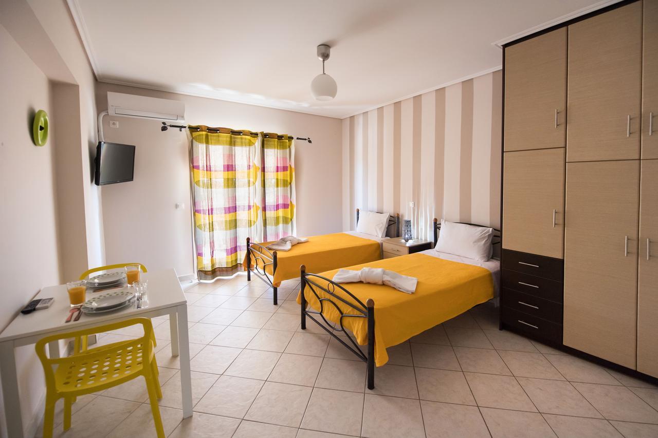 Alexandros Apartman Lefkáda Kültér fotó