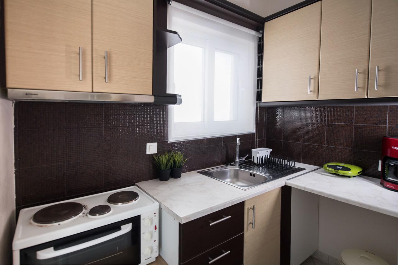 Alexandros Apartman Lefkáda Kültér fotó