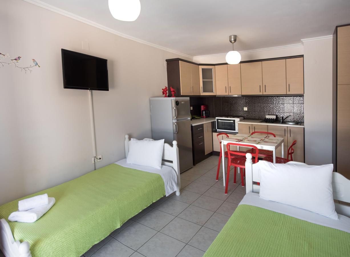 Alexandros Apartman Lefkáda Kültér fotó