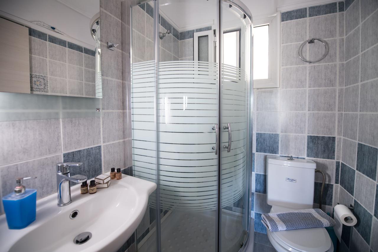 Alexandros Apartman Lefkáda Kültér fotó