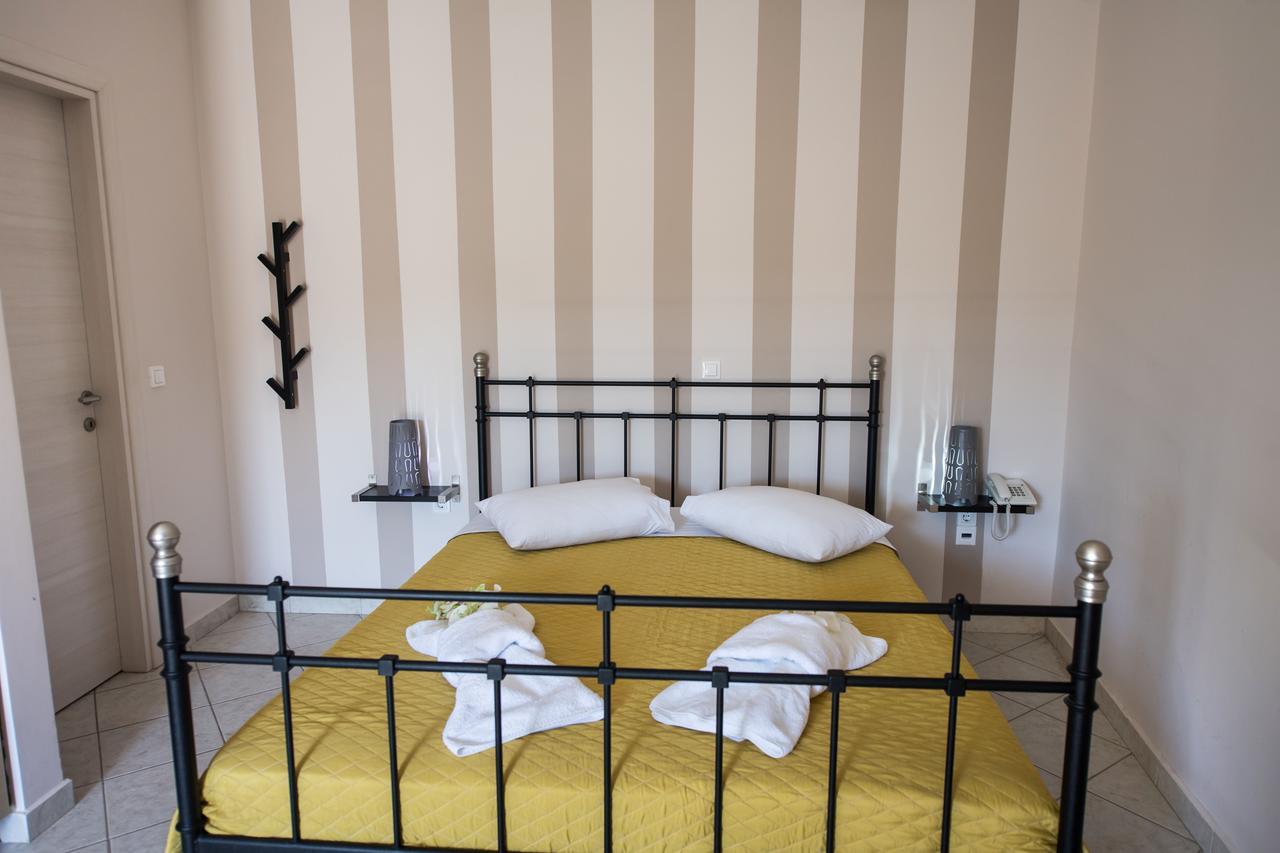 Alexandros Apartman Lefkáda Kültér fotó