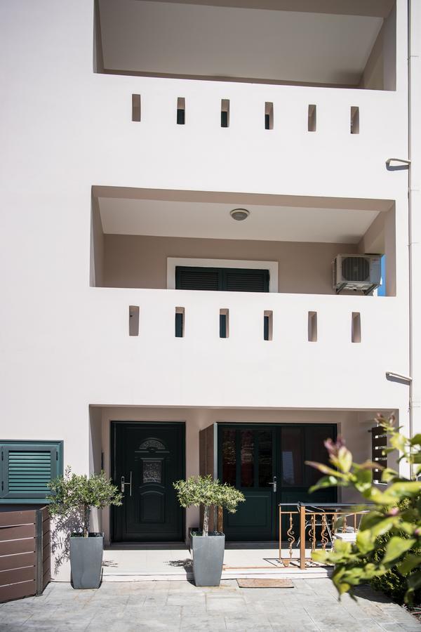 Alexandros Apartman Lefkáda Kültér fotó