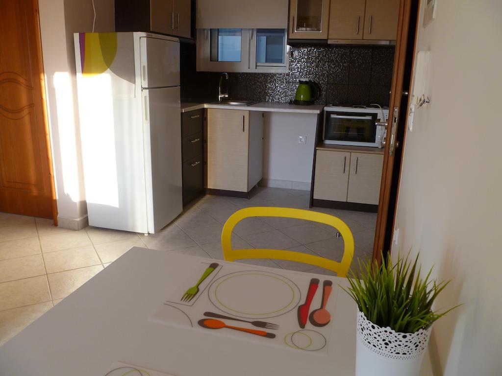 Alexandros Apartman Lefkáda Szoba fotó